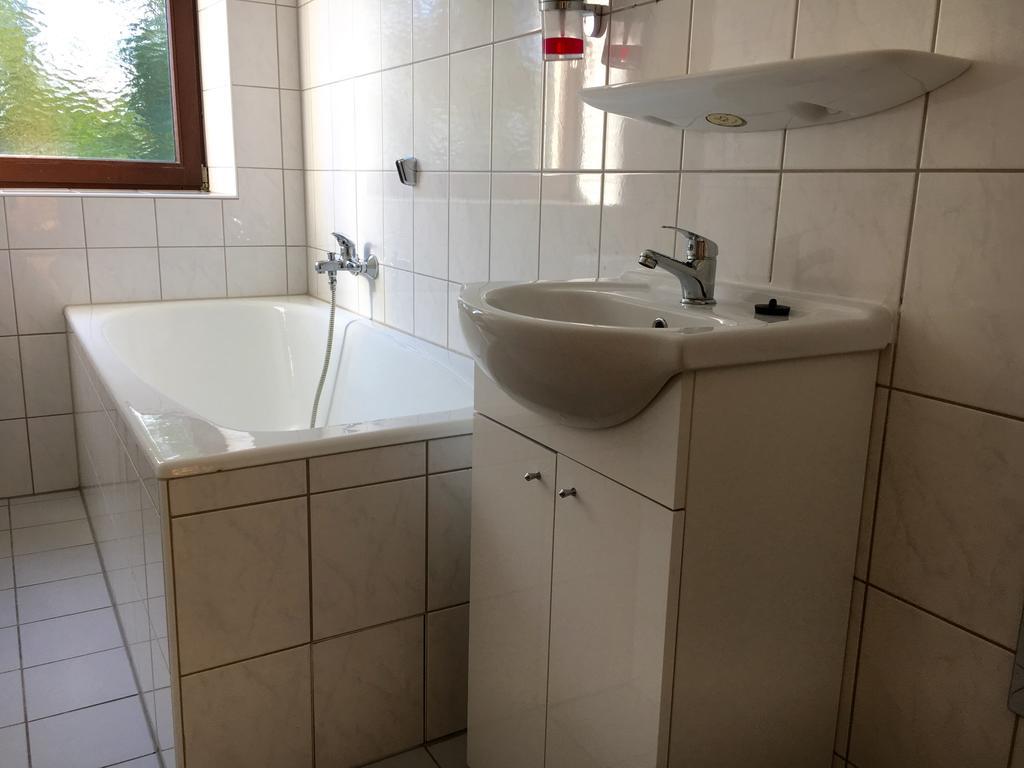 Arb Pension Gmbh Herchsheim Eksteriør billede